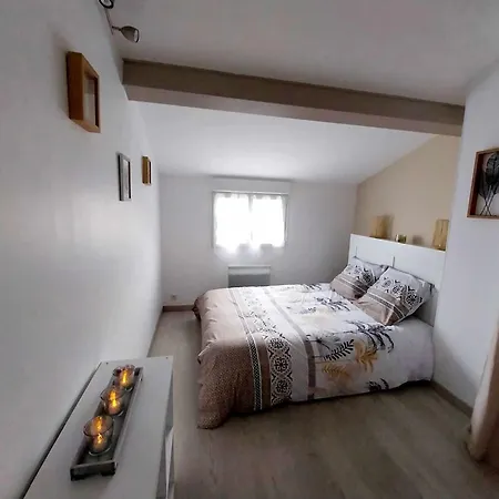 La Chapusine Vila Bourcefranc