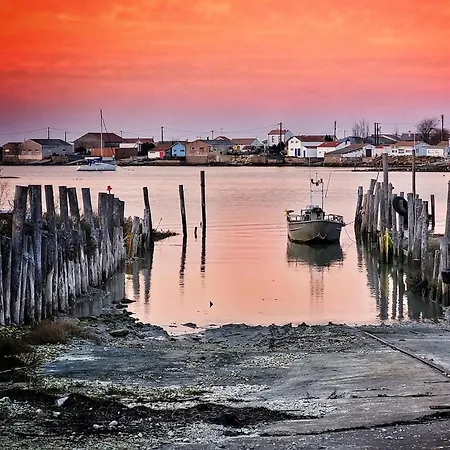 La Chapusine Bourcefranc