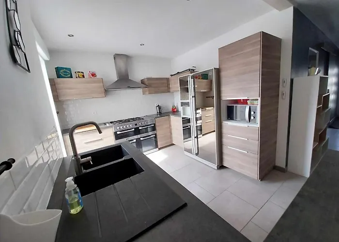 Villa La Chapusine *