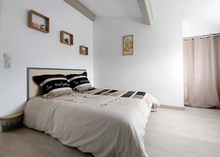 La Chapusine Villa Bourcefranc