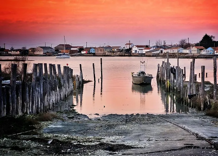 La Chapusine Bourcefranc